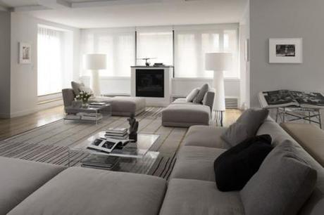 Apartamento en Tribeca – Tribeca Apartment