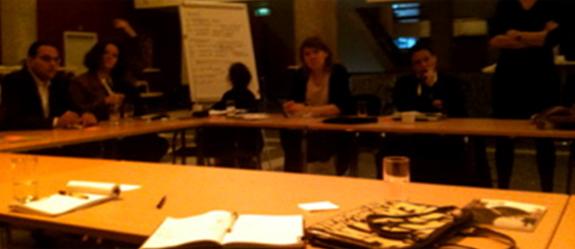 Transmedia Europe Network: Resumen del encuentro en Rotterdam
