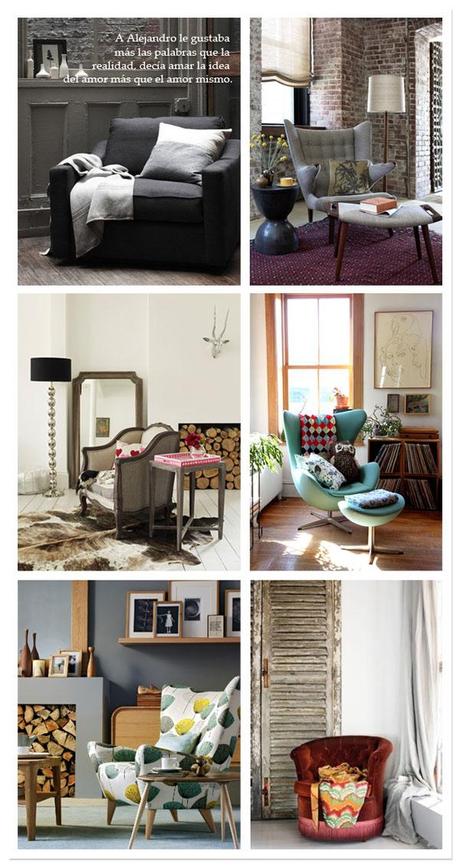 EN MI RINCÓN DE LECTURA