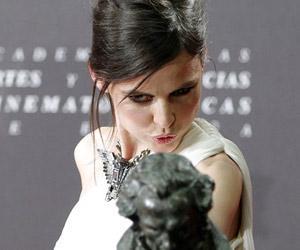 Ganadores de los Goya 2012