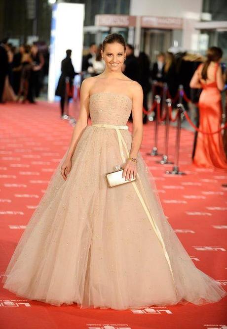 26 Edición Premios Goya 2012 ¿quien paso por la alfombra roja?