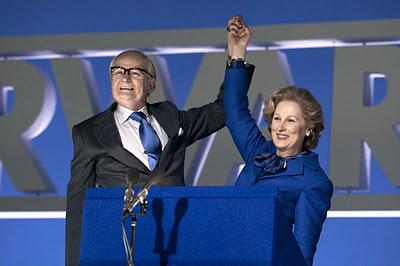 La Dama de Hierro (The Iron Lady)