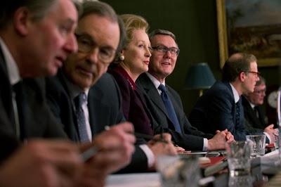 La Dama de Hierro (The Iron Lady)