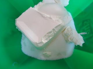 Cream cheese brownie