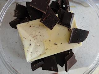 Cream cheese brownie