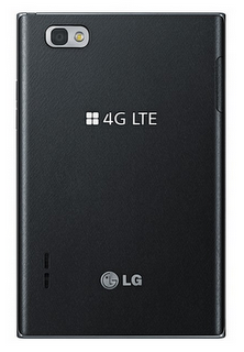 LG Optimus Vu, LG muestra al rival del Galaxy Note