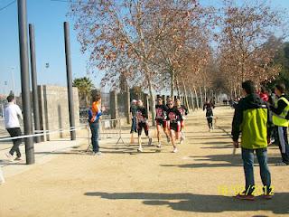 DUATLON PRAT POR EQUIPOS