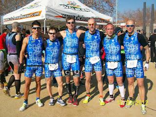 DUATLON PRAT POR EQUIPOS