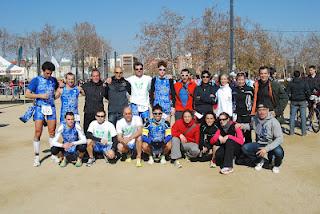 DUATLON PRAT POR EQUIPOS