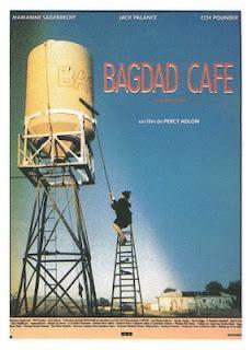 CINEFÓRUM DE SOBREMESA (porque el cine nos alimenta...)Hoy: Bagdad Cafe, (Percy Adlon, 1987)