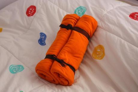 Oh! La Luna y mi fular bambuleo