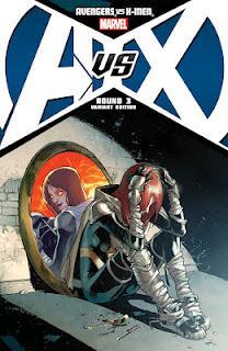 Axel in Charge: Los escritores de “Avengers Vs. X-Men”: Jason Aaron