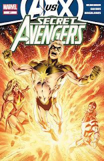 Axel in Charge: Los escritores de “Avengers Vs. X-Men”: Jason Aaron