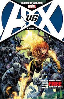 Axel in Charge: Los escritores de “Avengers Vs. X-Men”: Jason Aaron