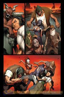Axel in Charge: Los escritores de “Avengers Vs. X-Men”: Jason Aaron