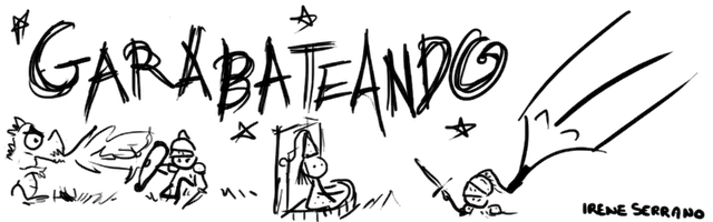 Garabatos para la memoria (?)