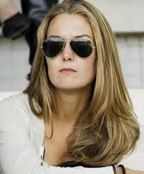 se habla de marta ortega y cáritas