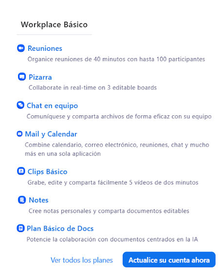Zoom Workplace para windows, lleva tus videoconferencias a otro nivel con esta sensacional aplicación