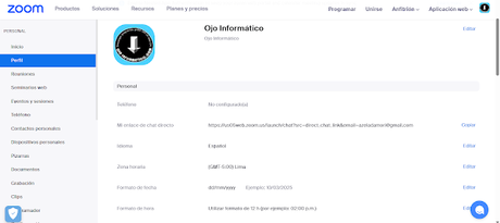 Zoom Workplace para windows, lleva tus videoconferencias a otro nivel con esta sensacional aplicación