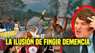 Fingir demencia