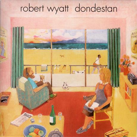 Robert Wyatt - dondestan (1991)