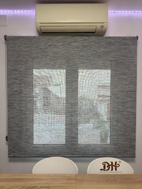 - Instalación, Estores Enrollables.