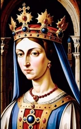 Isabel de Urgel, esposa de Sancho I Ramírez Isabel de Urgel, esposa de Sancho I Ramírez