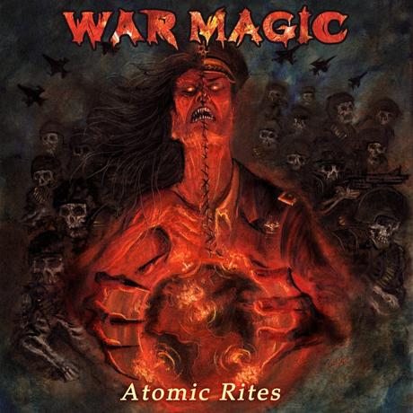 War Magic lanza su nuevo álbum «Atomic Rites» War Magic lanza su nuevo álbum «Atomic Rites»