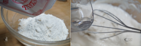 Buñuelos de yogur con anís, sin huevo Buñuelos de yogur con anís, sin huevo