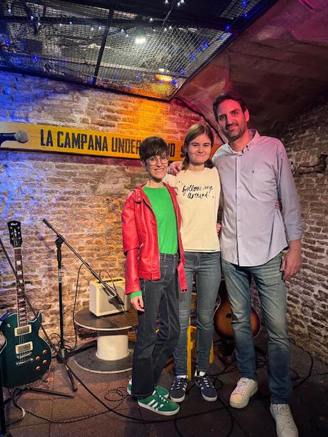 BLOGSSIPGIRL TE PRESENTA: MARIA BONILLA, LA SENSIBILIDAD Y FRESCURA DE UNA JOVEN CANTAUTORA. BLOGSSIPGIRL TE PRESENTA: MARIA BONILLA, LA SENSIBILIDAD Y FRESCURA DE UNA JOVEN CANTAUTORA.