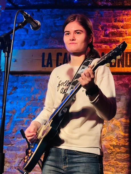 BLOGSSIPGIRL TE PRESENTA: MARIA BONILLA, LA SENSIBILIDAD Y FRESCURA DE UNA JOVEN CANTAUTORA. BLOGSSIPGIRL TE PRESENTA: MARIA BONILLA, LA SENSIBILIDAD Y FRESCURA DE UNA JOVEN CANTAUTORA.