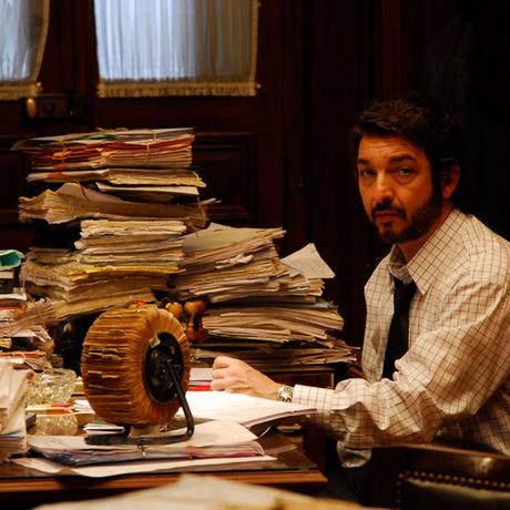 Nueva novela negra argentina