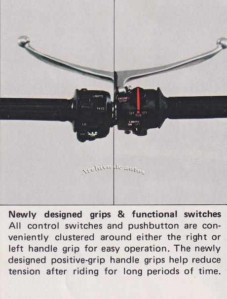 Yamaha RD400D presentada en el año 1977 Yamaha RD400D presentada en el año 1977