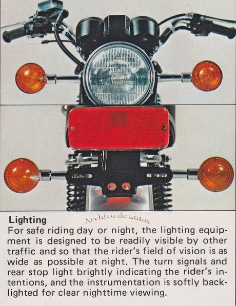 Yamaha RD400D presentada en el año 1977 Yamaha RD400D presentada en el año 1977