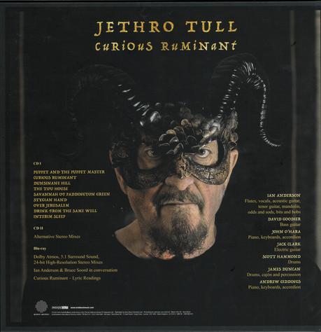 Jethro Tull - Curious Ruminant (2025) Jethro Tull - Curious Ruminant (2025)