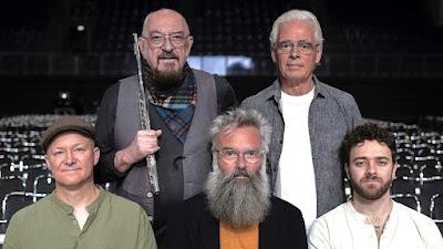 Jethro Tull - Curious Ruminant (2025) Jethro Tull - Curious Ruminant (2025)