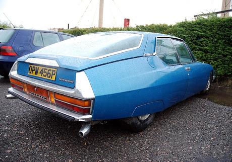 Citroën SM