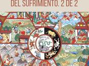 Rueda Vida, mapa budista para liberación sufrimiento.