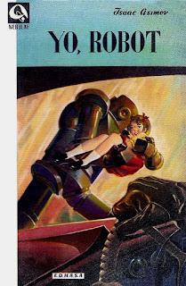 Asimov, ¿por qué leer sus narraciones sobre robots? Asimov, ¿por qué leer sus narraciones sobre robots?