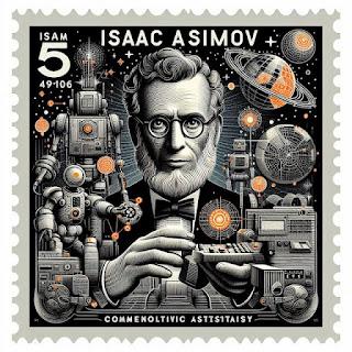Asimov, ¿por qué leer sus narraciones sobre robots? Asimov, ¿por qué leer sus narraciones sobre robots?
