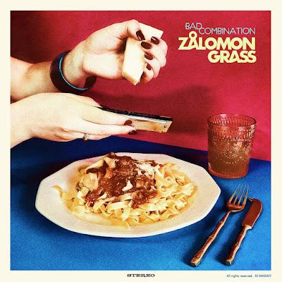 Zålomon Grass - Bad combination (2024)
