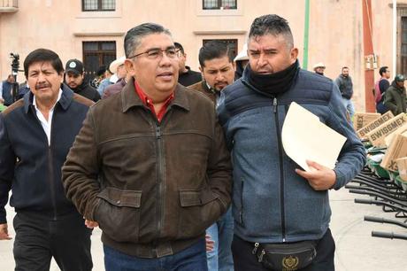 Juan Manuel Navarro presentará el Plan Municipal de Desarrollo 2024-2027 para Soledad Juan Manuel Navarro presentará el Plan Municipal de Desarrollo 2024-2027 para Soledad