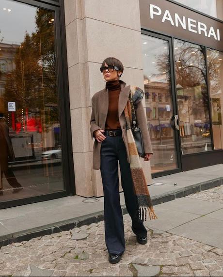UN LOOK PARA CADA DIA DE LA SEMANA (414).-