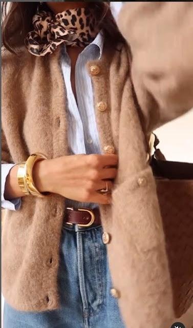 UN LOOK PARA CADA DIA DE LA SEMANA (414).-