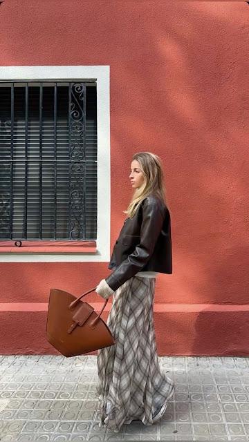 UN LOOK PARA CADA DIA DE LA SEMANA (414).-