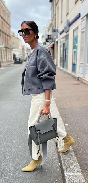 UN LOOK PARA CADA DIA DE LA SEMANA (414).-