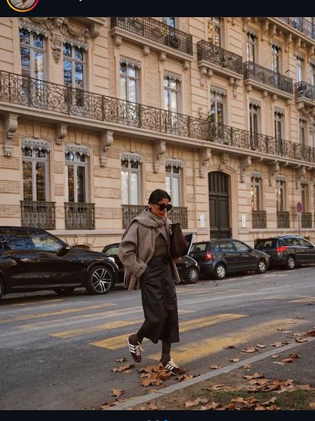 UN LOOK PARA CADA DIA DE LA SEMANA (414).-