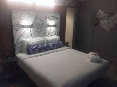 ALOFT BRUSSELS SCHUMAN (BRUSELAS)