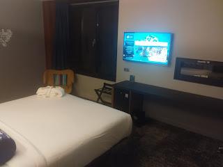 ALOFT BRUSSELS SCHUMAN (BRUSELAS)