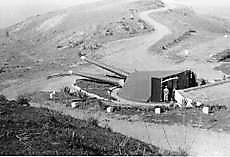 LA BATERÍA DE COSTA DE VIGÍA Y EL ACORAZADO “JAIME I “